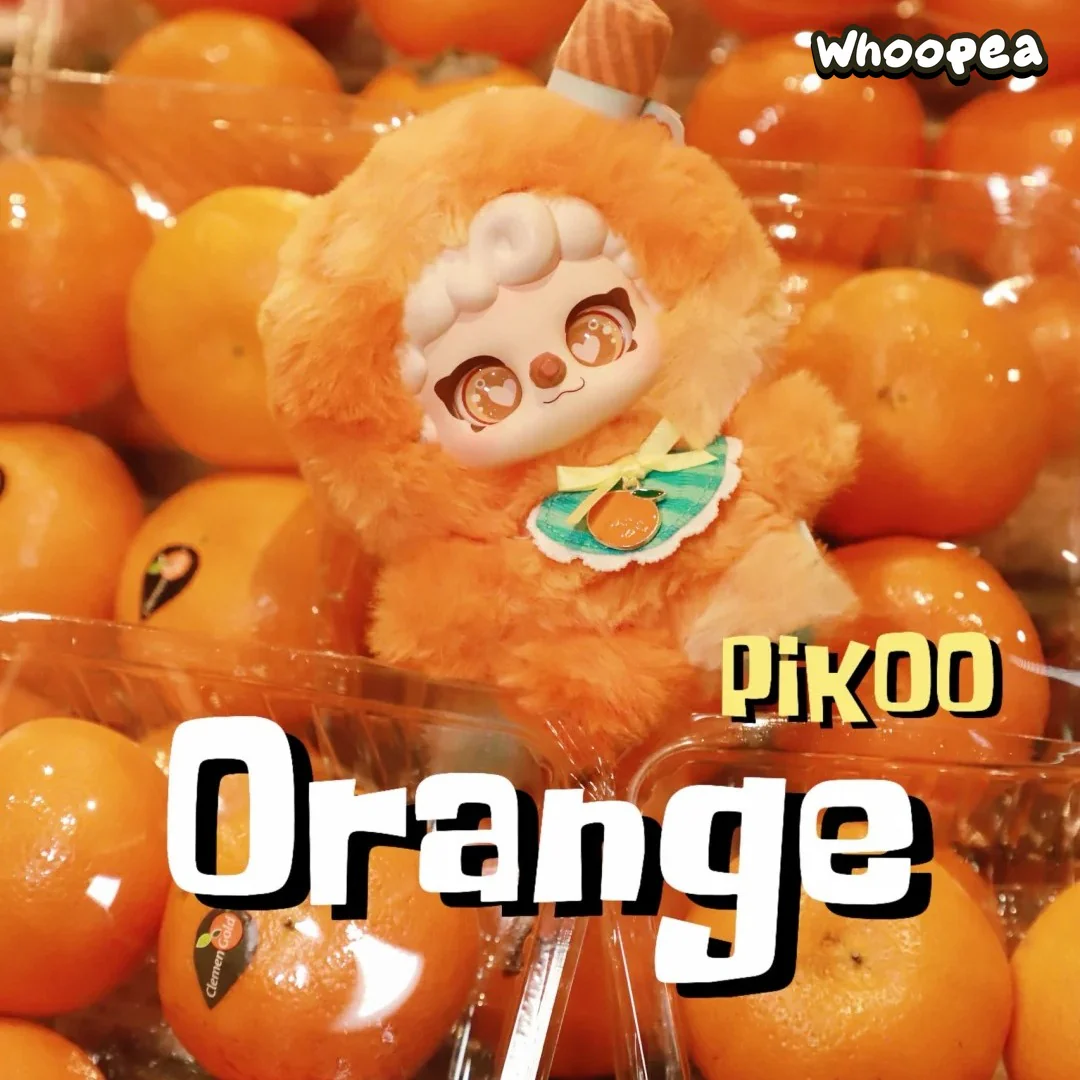 PIKOO PUPU Fruit Series Plush Blind Box - Image 6