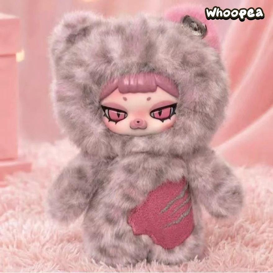 PIKU The Week Series Vinyl Plush Pendant Blind Box - Image 3