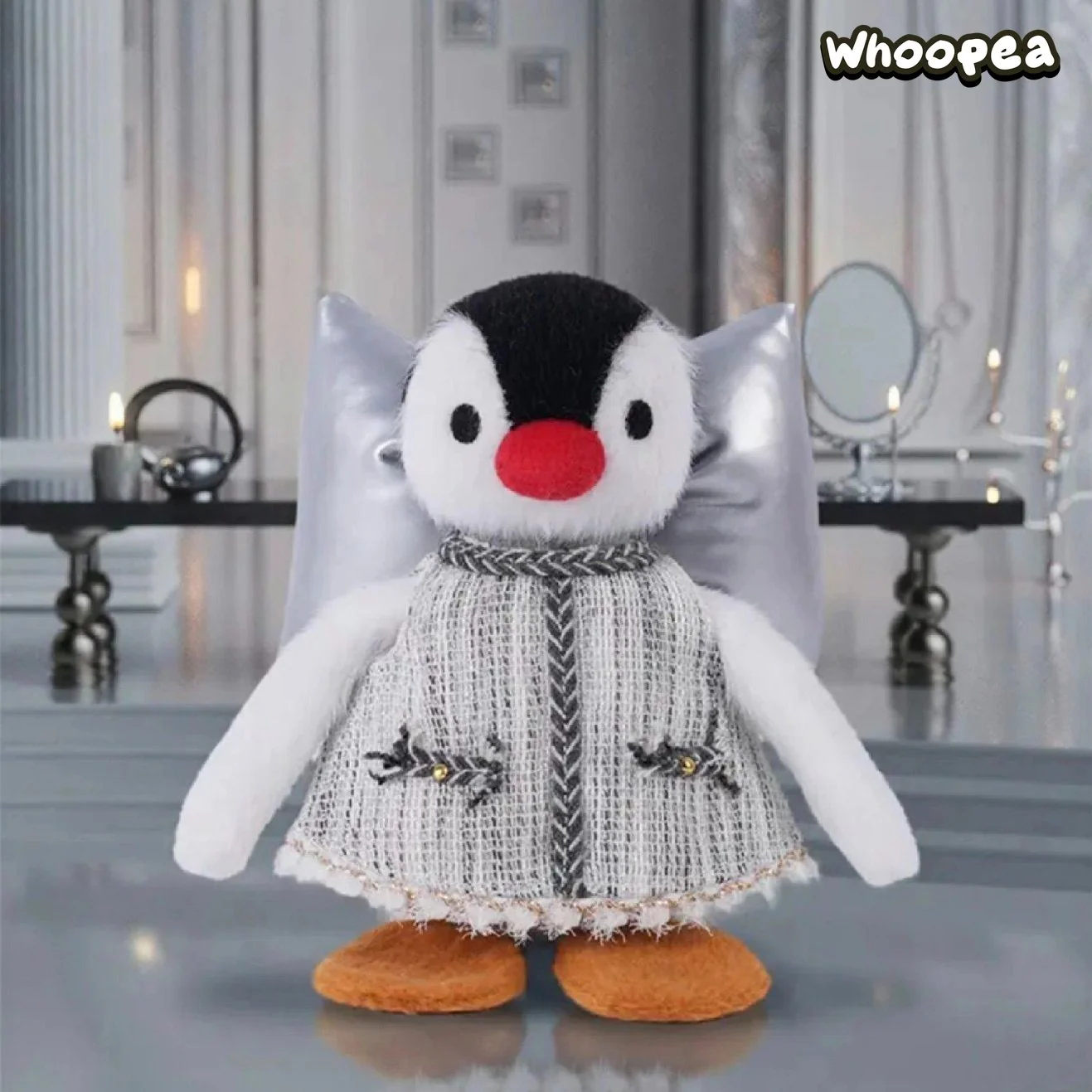 Pingu 45th Anniversary VINTAGE OOTD Series Plush Blind Box - Image 6