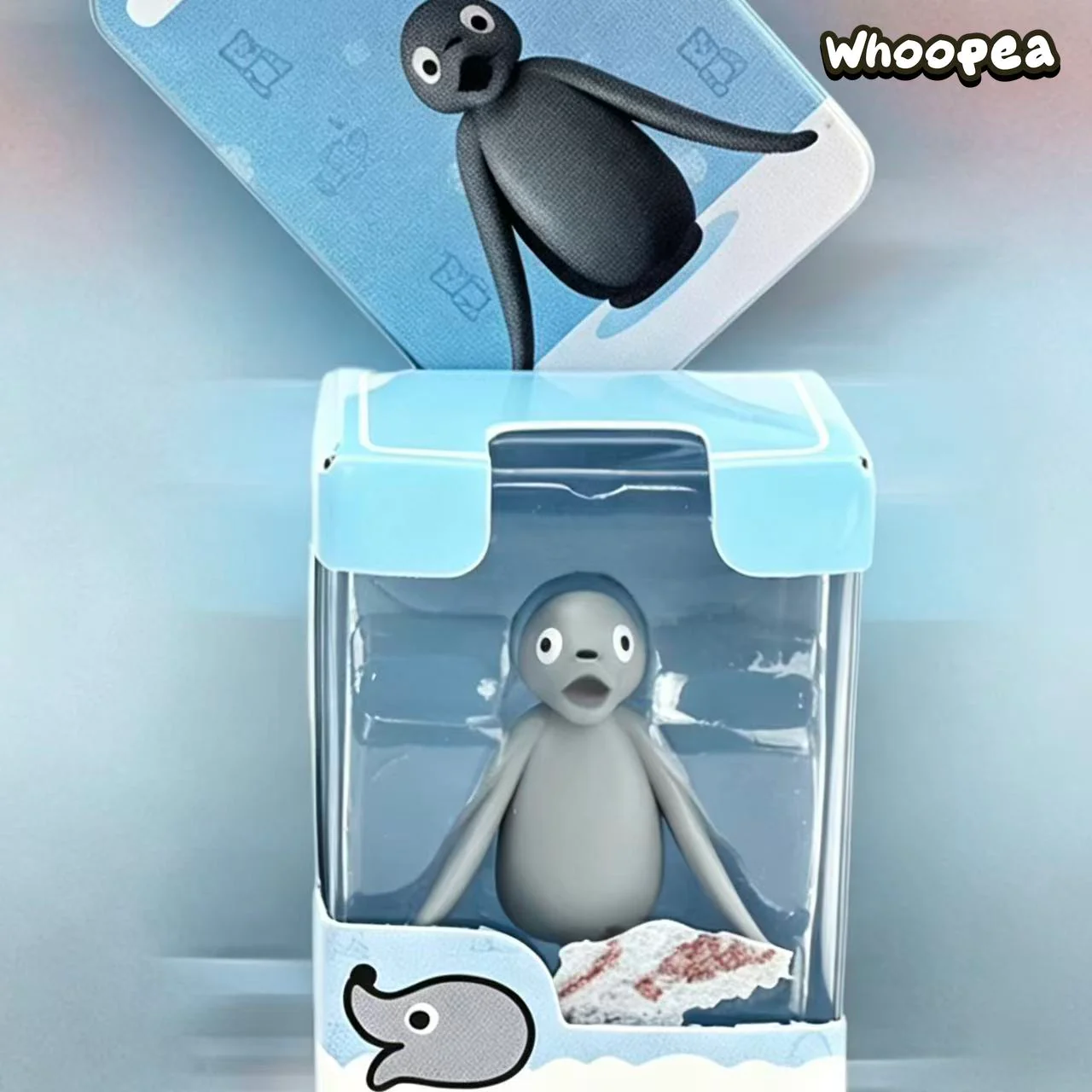 Pingu MINI MEME Series Figure Blind Box - Image 5