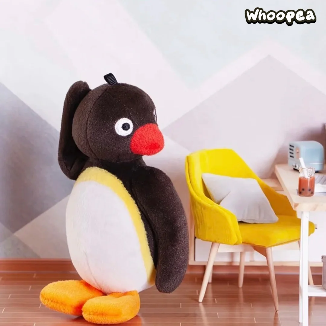 Pingu's Daily With Me Series Plush Blind Box - Image 3