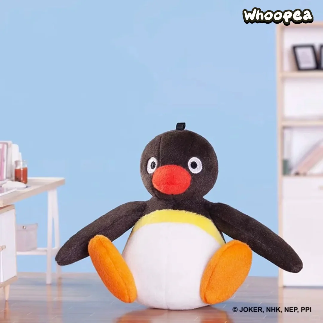 Pingu's Daily With Me Series Plush Blind Box - Image 4