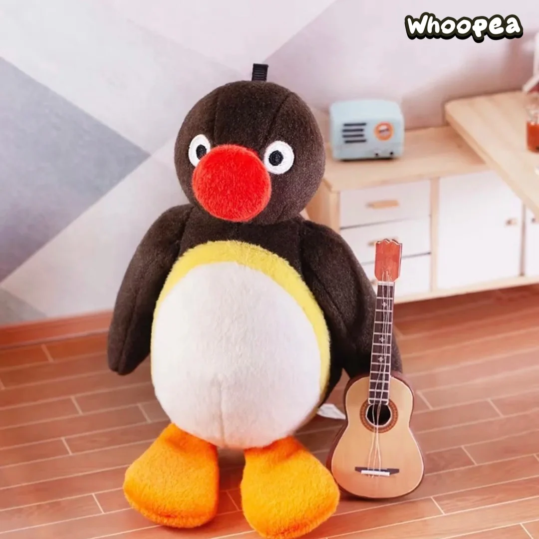 Pingu's Daily With Me Series Plush Blind Box - Image 5