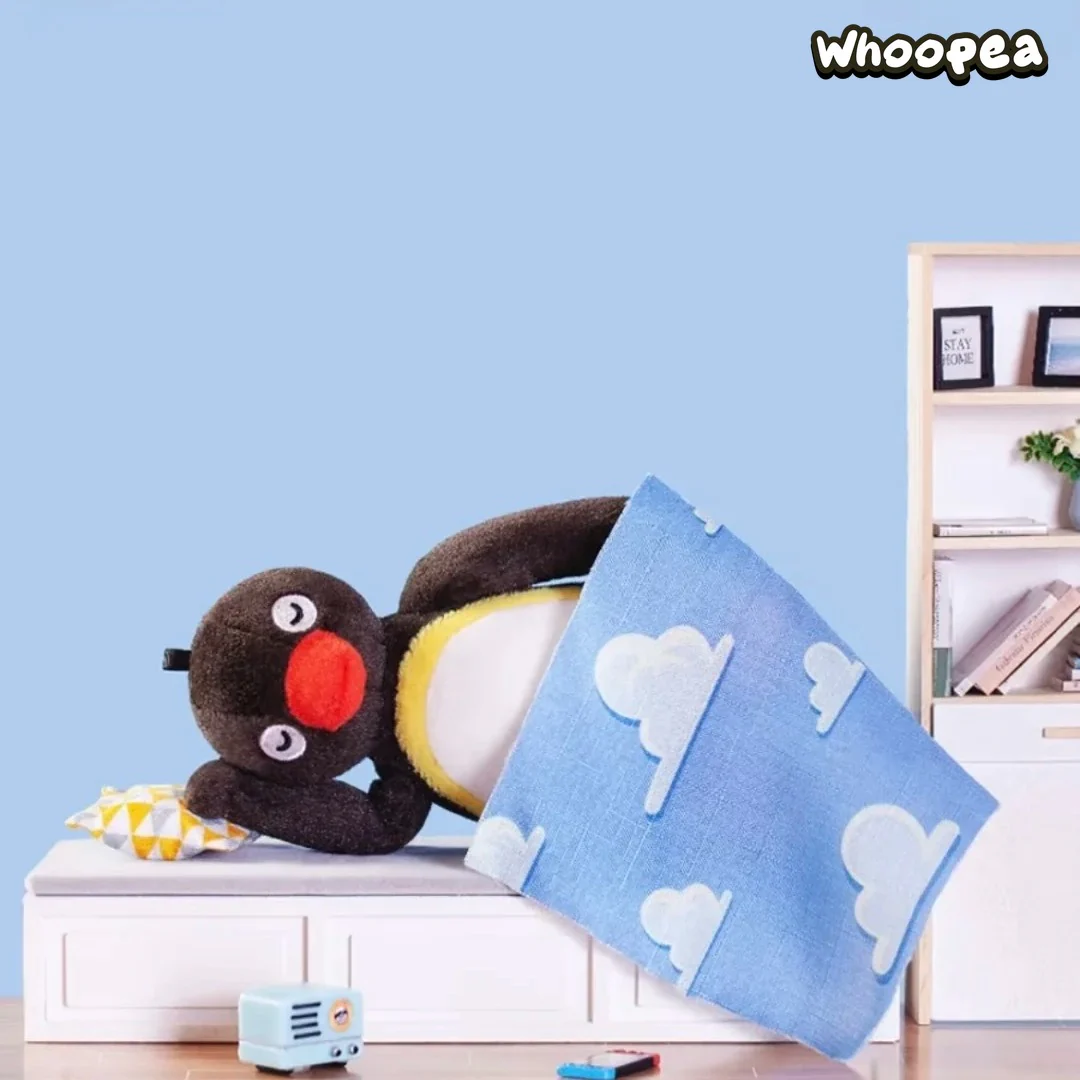 Pingu's Daily With Me Series Plush Blind Box - Image 6
