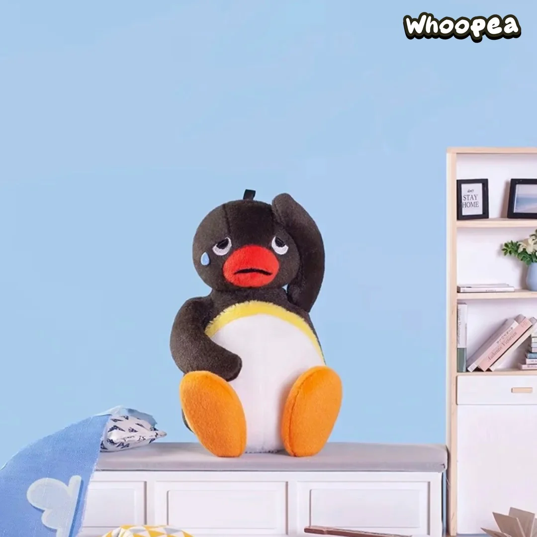 Pingu's Daily With Me Series Plush Blind Box - Image 7