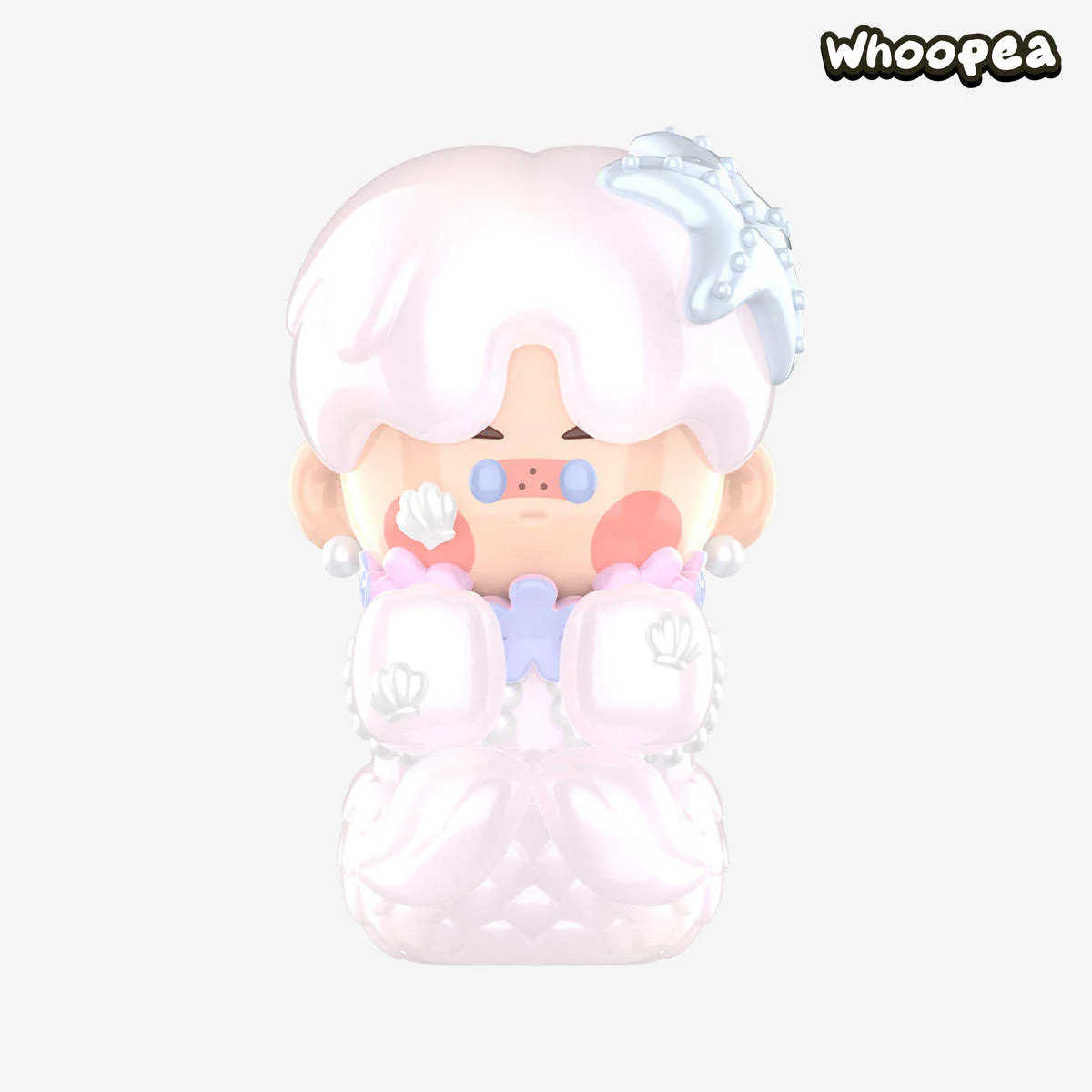 PINO JELLY Hard & Shiny Series Figures, Blind Box - Image 4