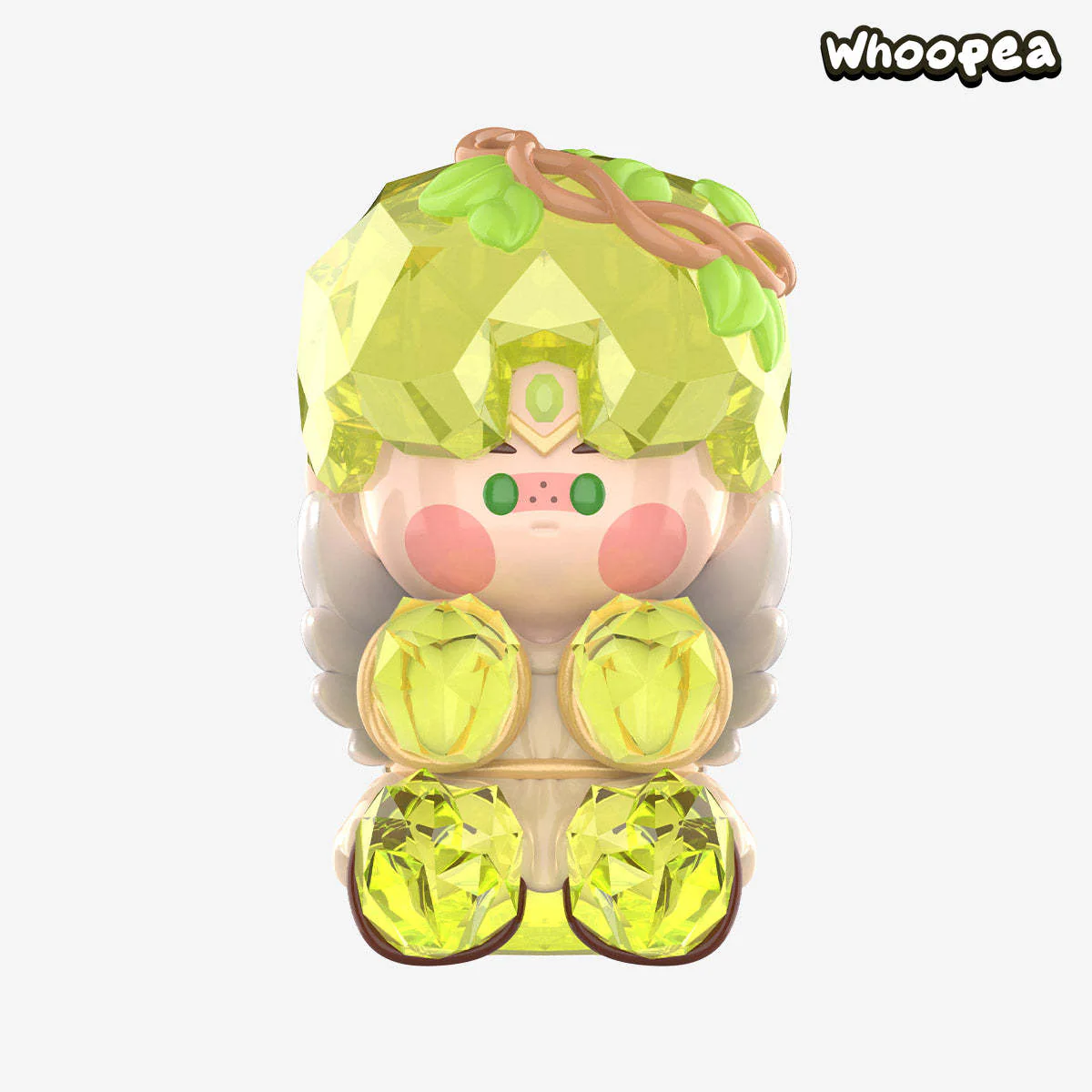 PINO JELLY Hard & Shiny Series Figures, Blind Box - Image 7