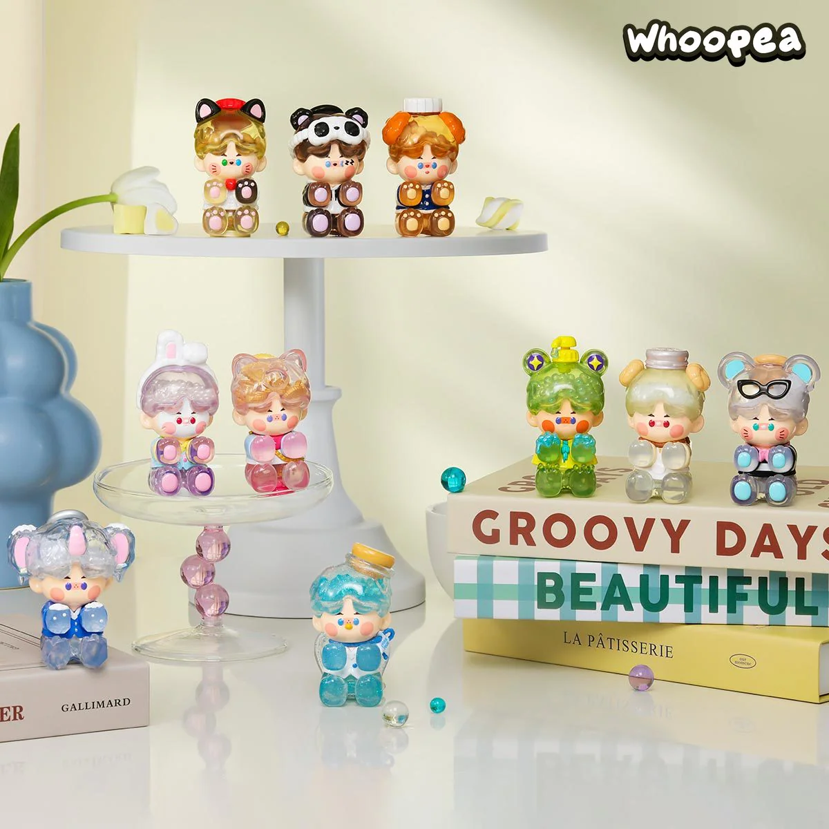 PINO JELLY In Your Life Series Figures, Blind Box - Image 2