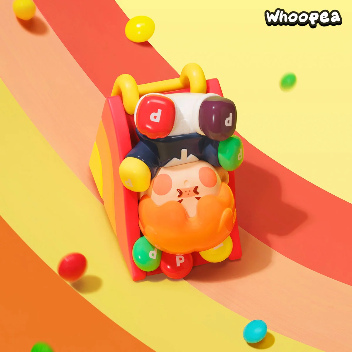 PINO JELLY Sweet Like Me Series Figures, Blind Box - Image 5