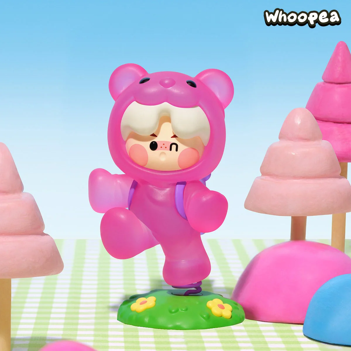 PINO JELLY Sweet Like Me Series Figures, Blind Box - Image 6