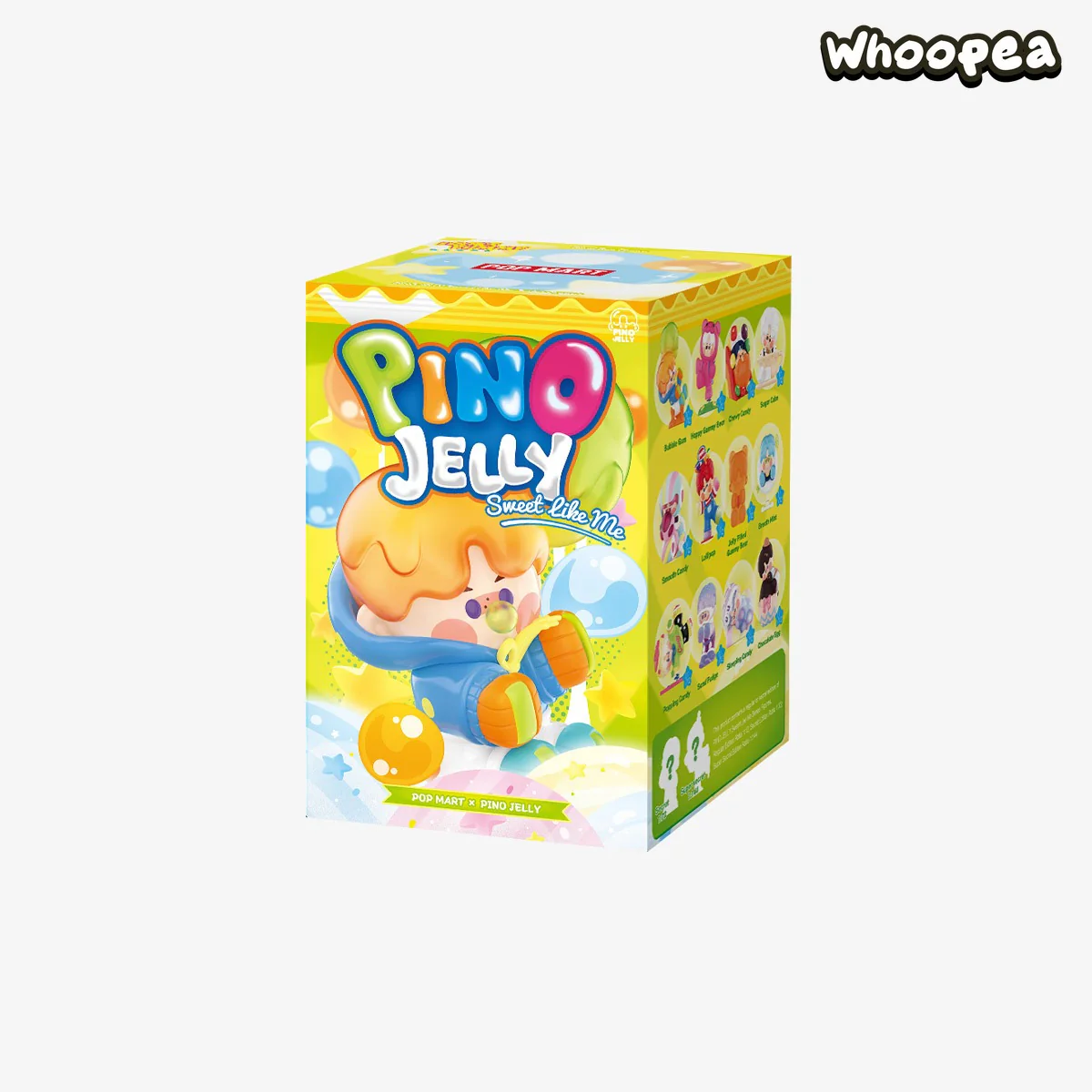 PINO JELLY Sweet Like Me Series Figures, Blind Box - Image 9