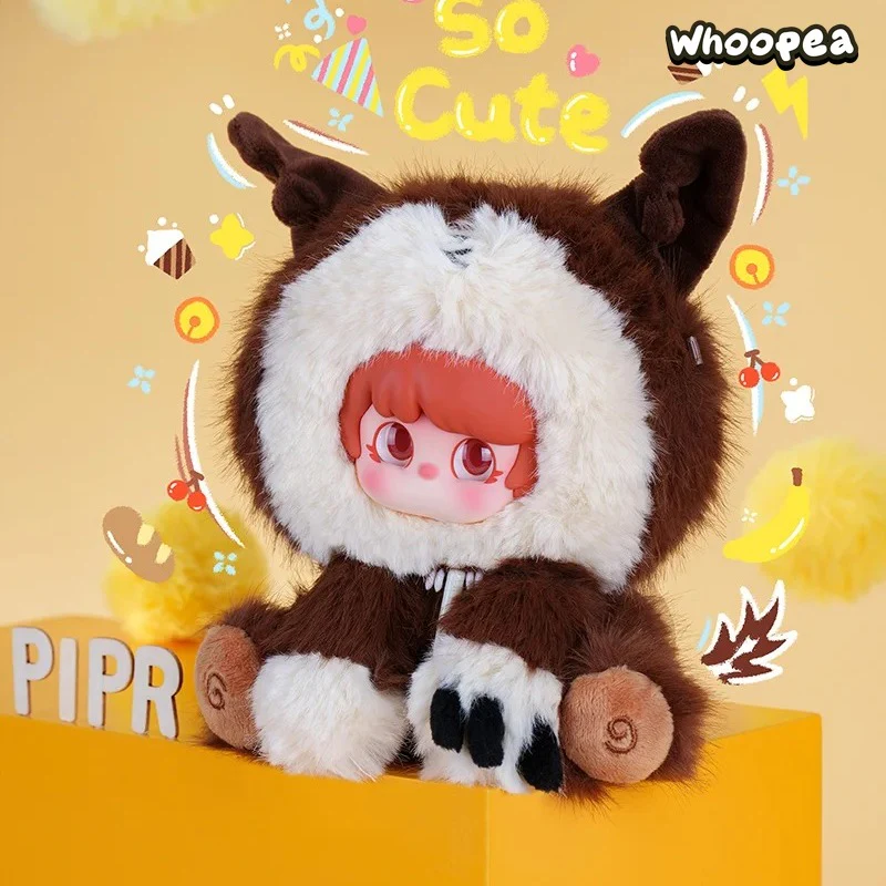 PIPR Lunastar Whisper Series Plush Blind Box - Image 2