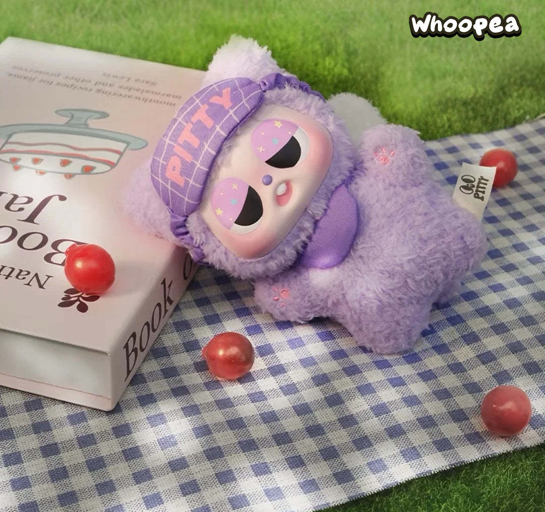 Pitty Fruitty's Paradise Series Vinyl Plush Dolls, Blind BoxăTOPTOYă - Image 5