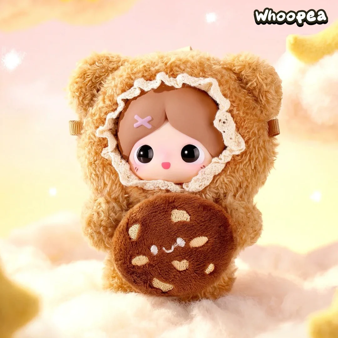 Piupu Fuzzy Hug Series Vinyl Plush Blind Box - Image 5