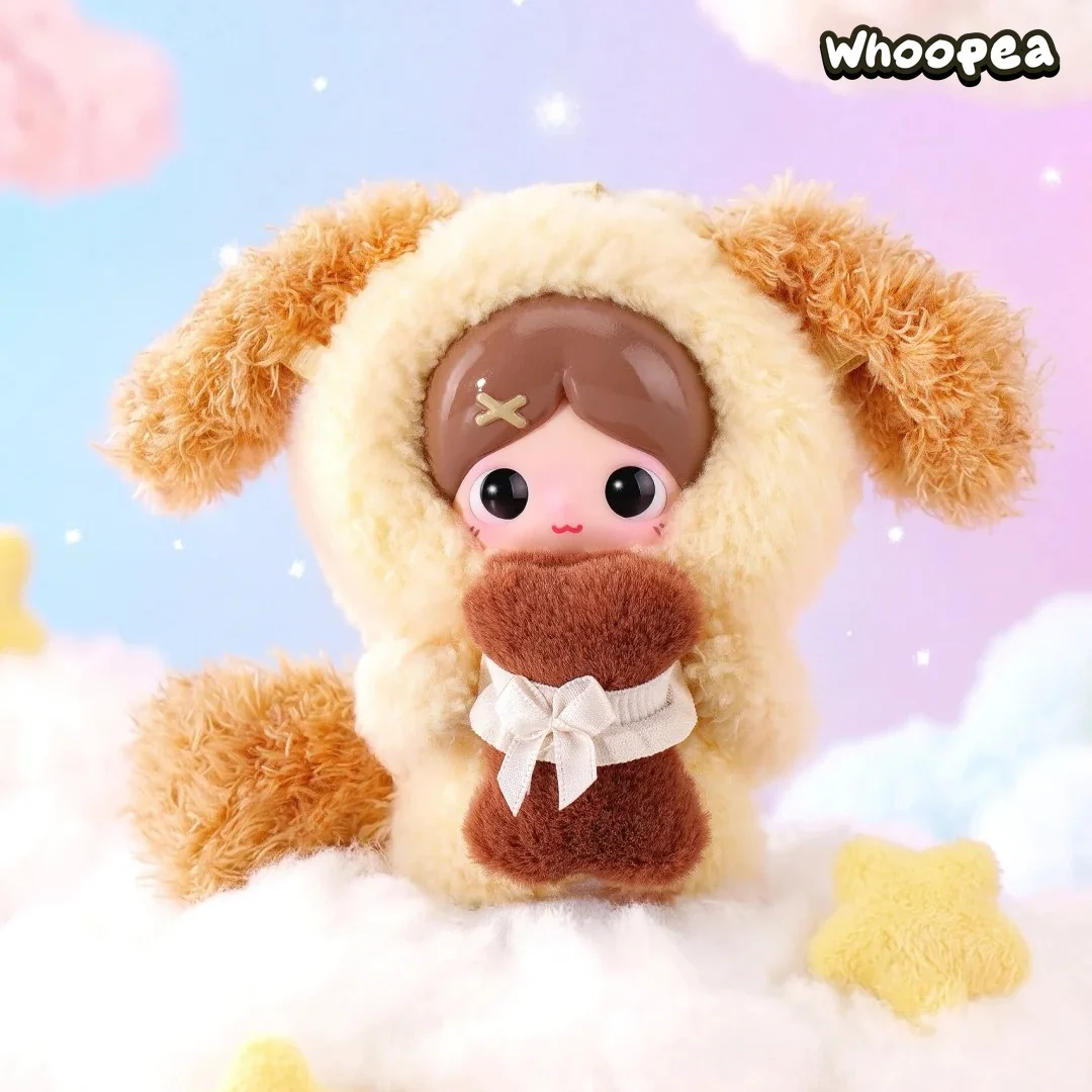 Piupu Fuzzy Hug Series Vinyl Plush Blind Box - Image 6