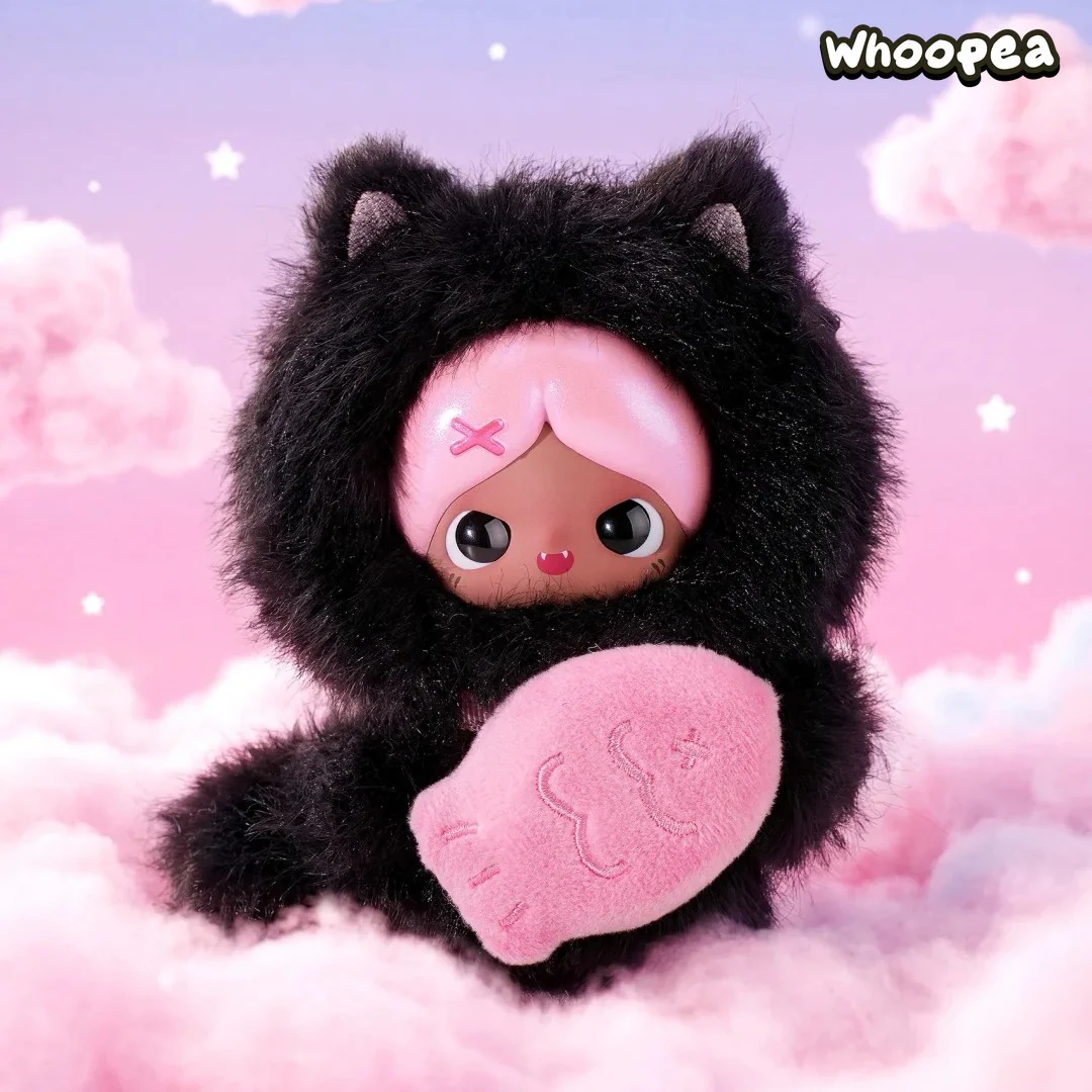 Piupu Fuzzy Hug Series Vinyl Plush Blind Box - Image 9