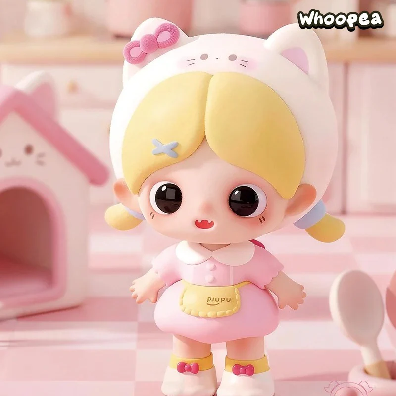 Piupu ID World Series Figure Blind Box - Image 4