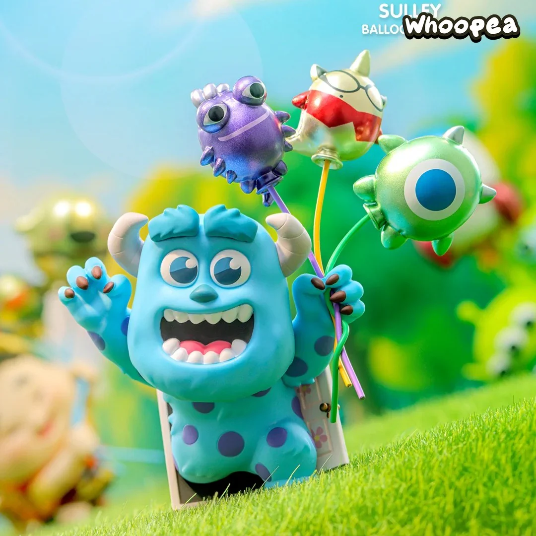 Pixar Balloon Series Figure Blind Box - Image 2