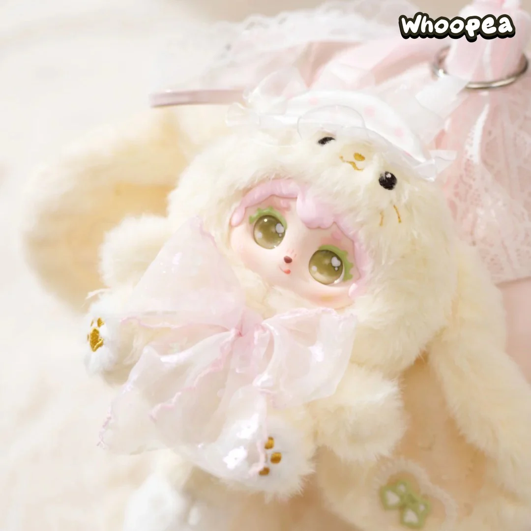 Poka Fluffy Collection Folder Series Plush Blind Box - Image 10