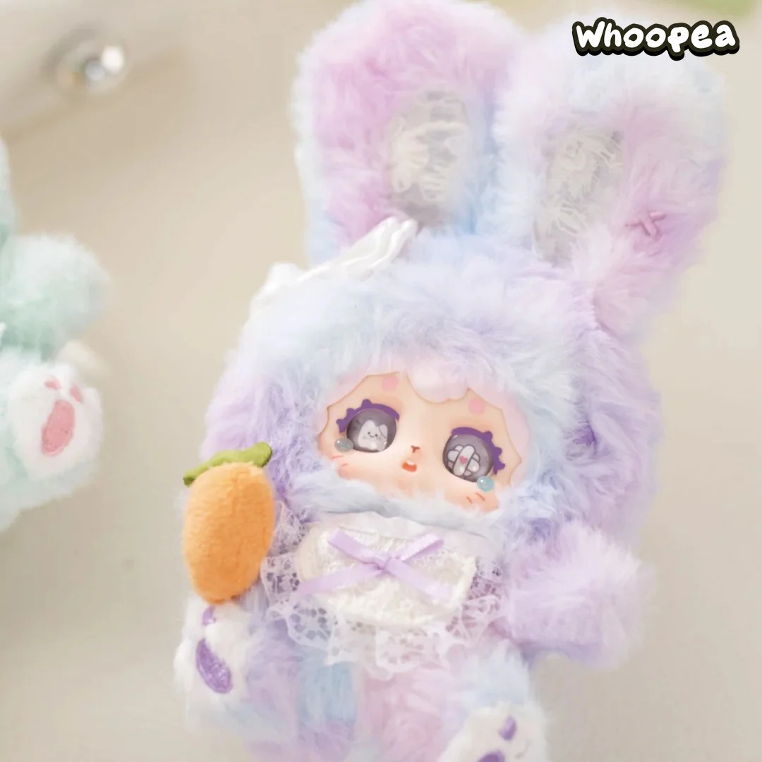 Poka Fluffy Collection Folder Series Plush Blind Box - Image 4