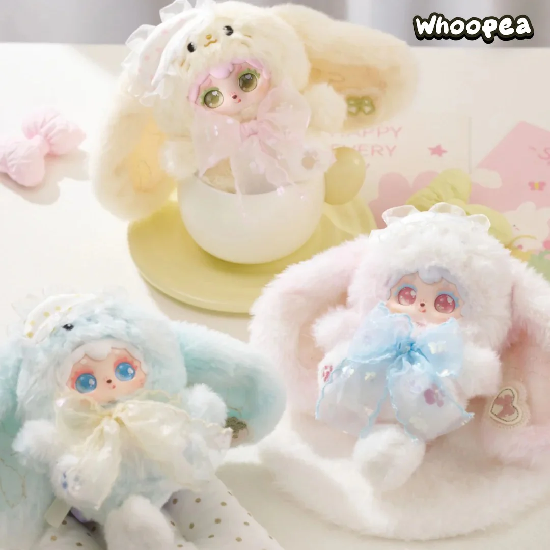 Poka Fluffy Collection Folder Series Plush Blind Box - Image 5