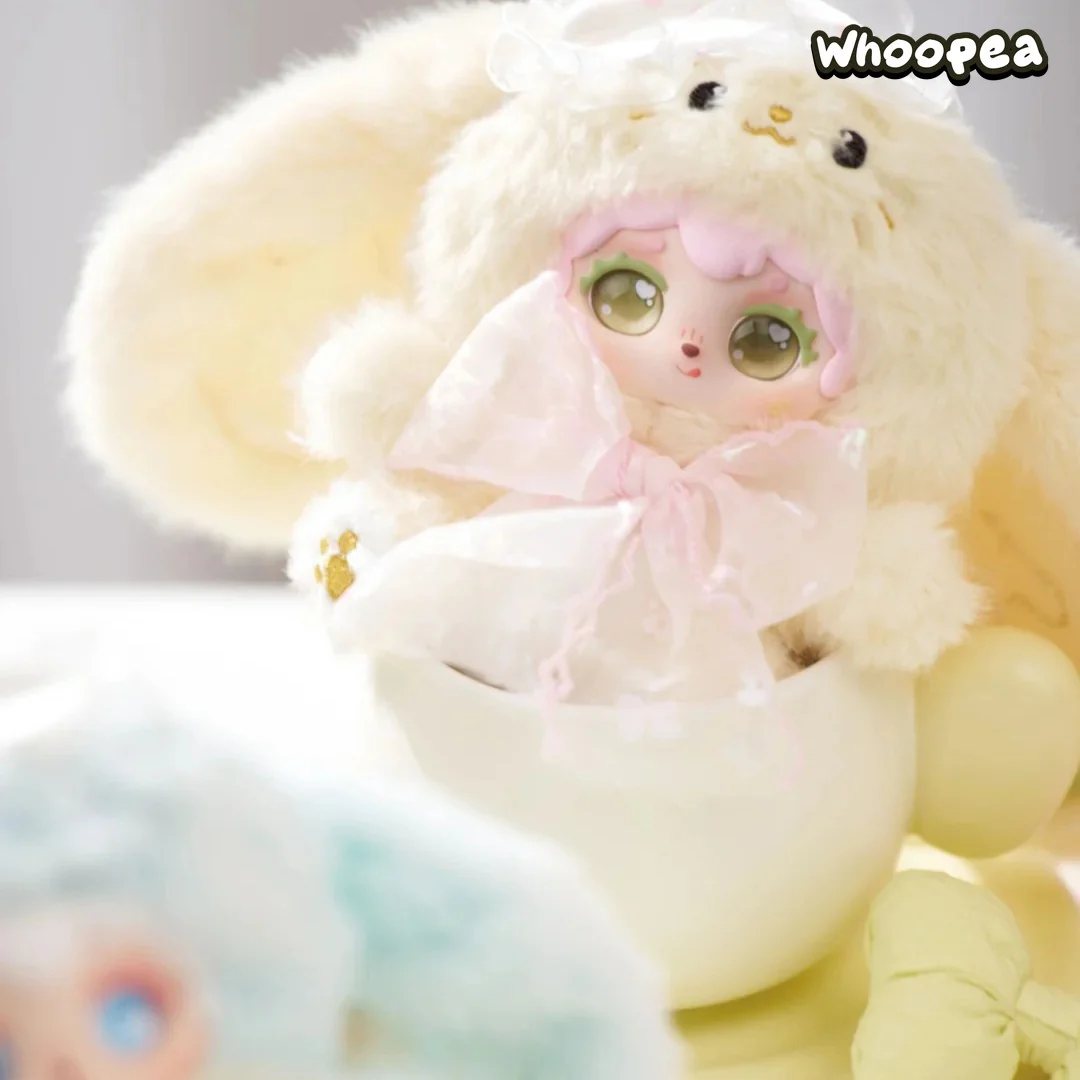 Poka Fluffy Collection Folder Series Plush Blind Box - Image 6
