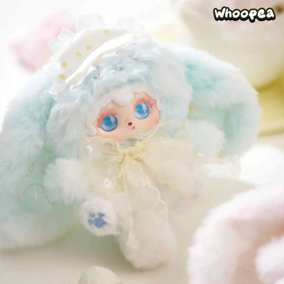 Poka Fluffy Collection Folder Series Plush Blind Box - Image 8