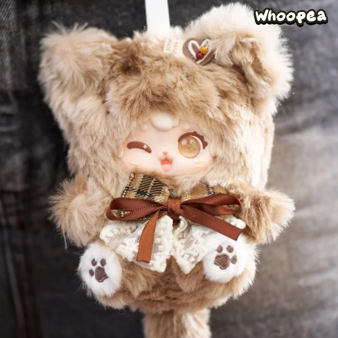 Poka Fluffy Collection Folder Series Plush Blind Box - Image 9