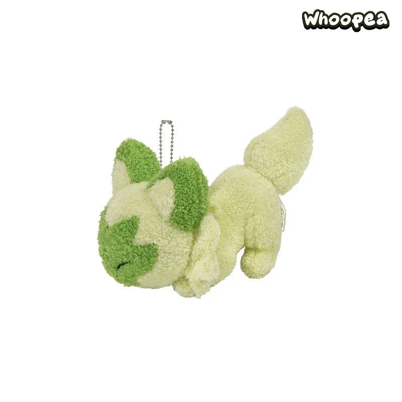 Pokemon Center Dream Stretching Series Plush Keychain Blind Box - Image 3