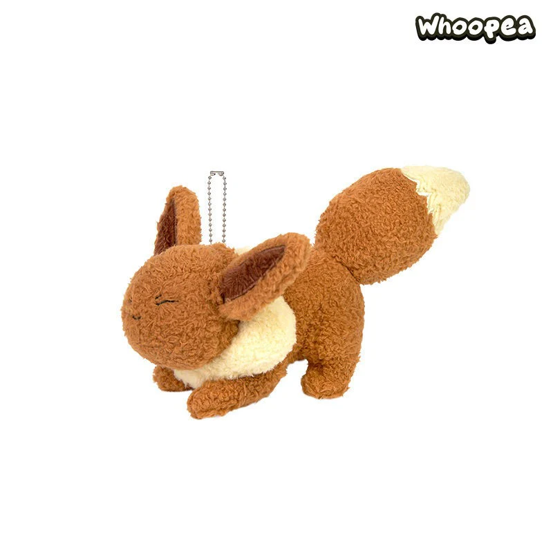Pokemon Center Dream Stretching Series Plush Keychain Blind Box - Image 4