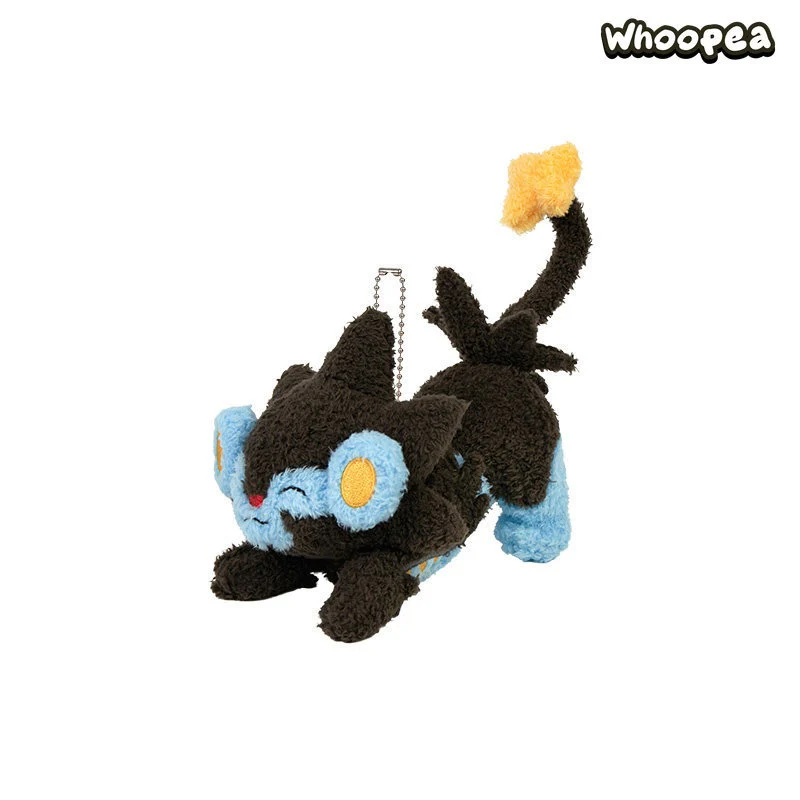 Pokemon Center Dream Stretching Series Plush Keychain Blind Box - Image 5