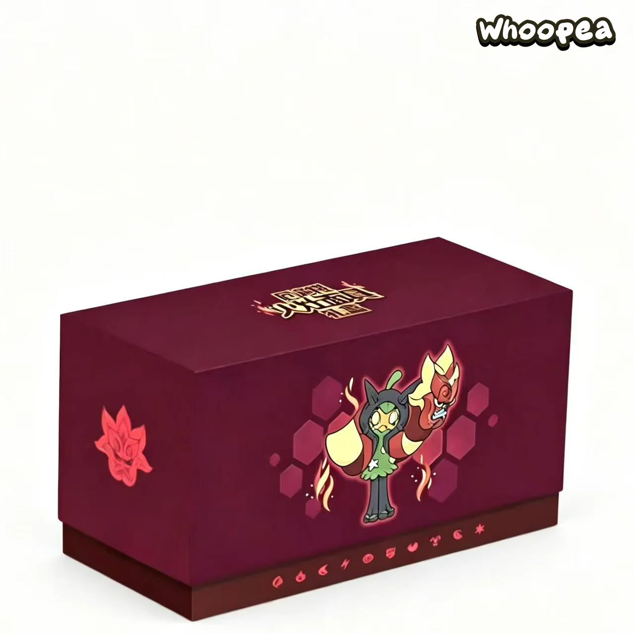 Pokémon TCG S-Chinese Scarlet Violet Ogerpon Hearthflame Mask Trading Cards Gift Box - Image 7