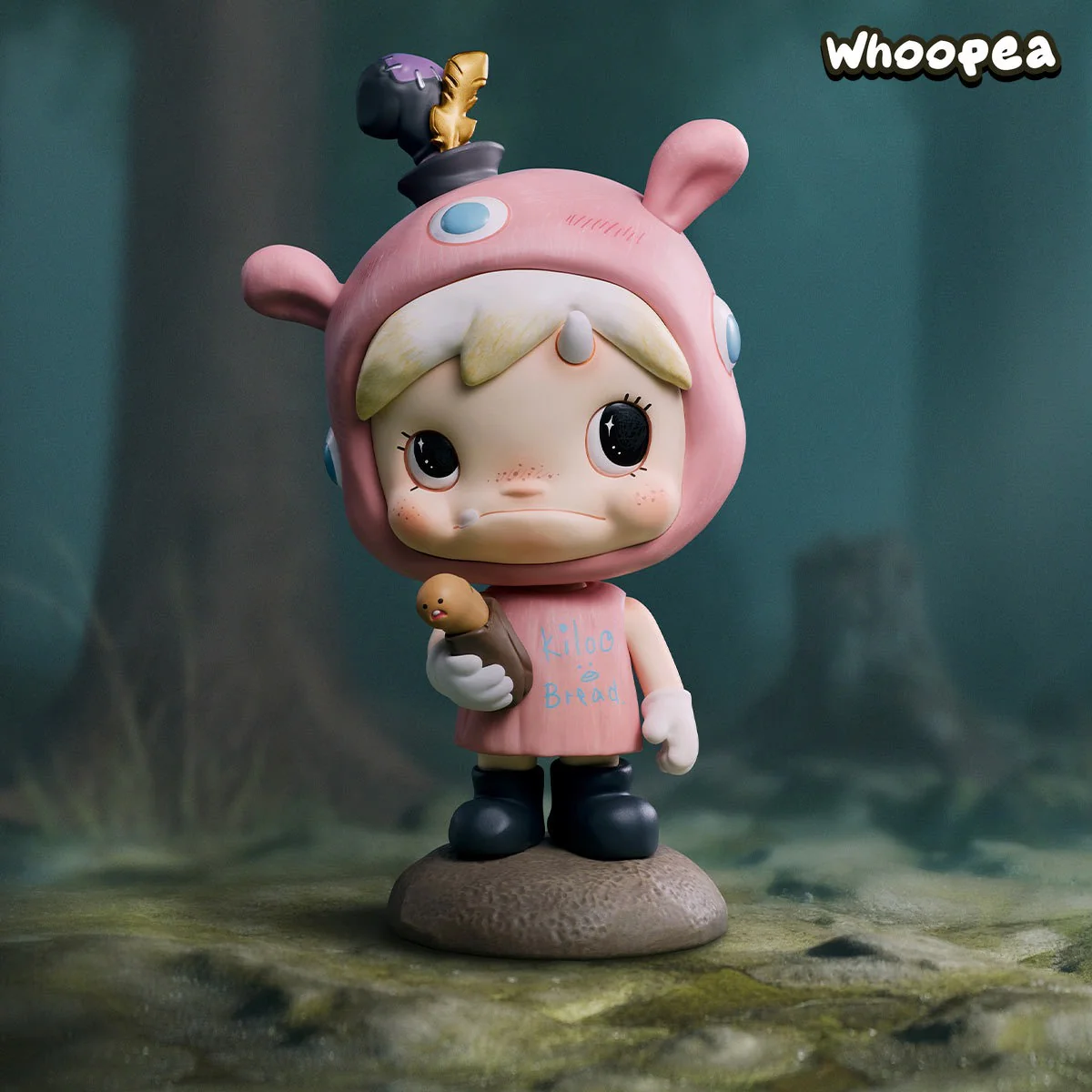 Polar Season 2 Hidden Forest Path Series Figures, Blind Box - Image 3