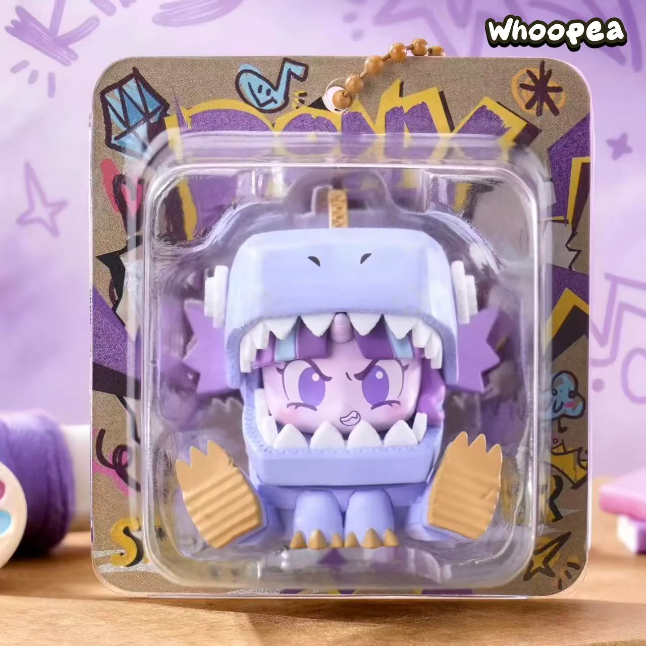 My Little Pony Box Play Series MINI Figure Blind Box - Image 11