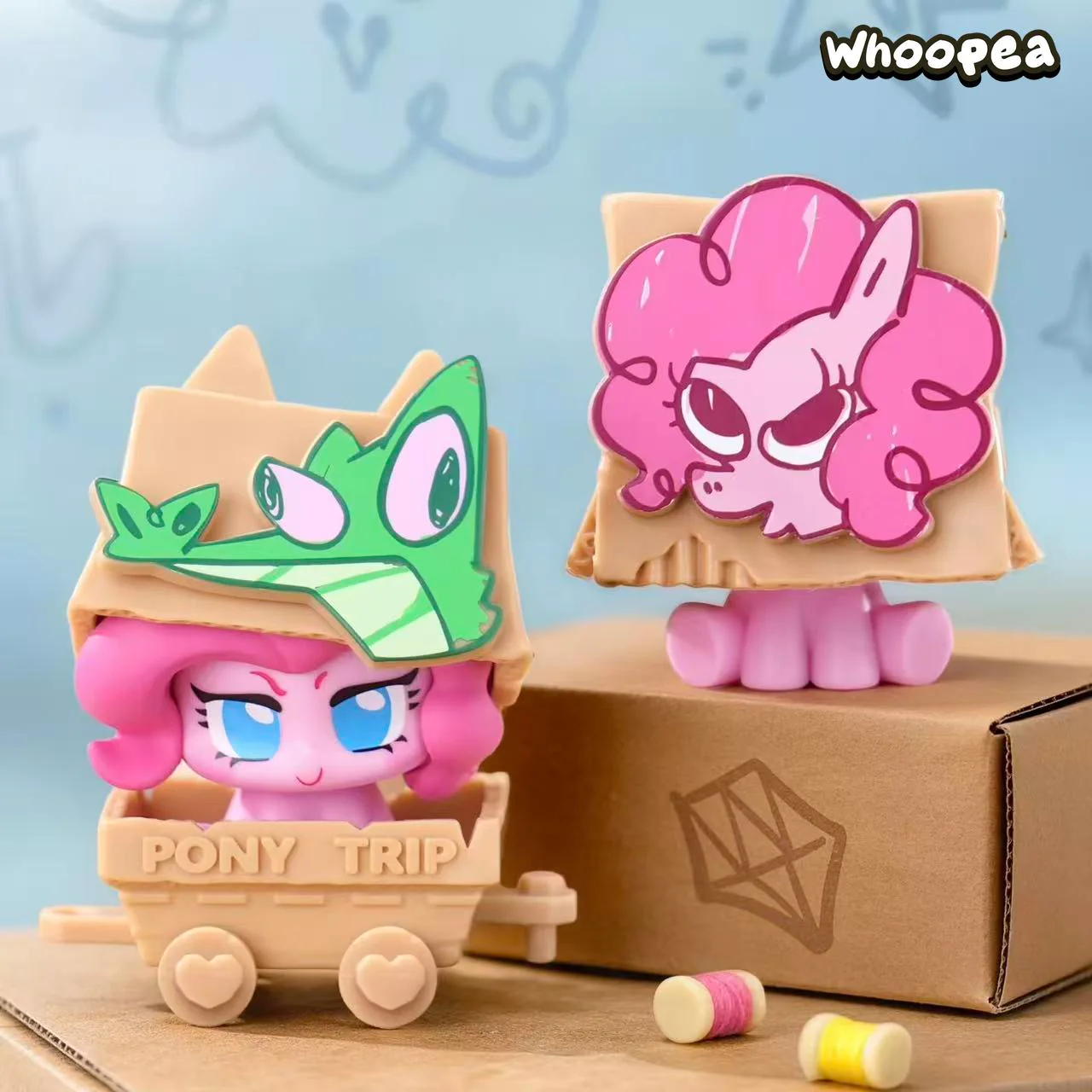 My Little Pony Box Play Series MINI Figure Blind Box - Image 12