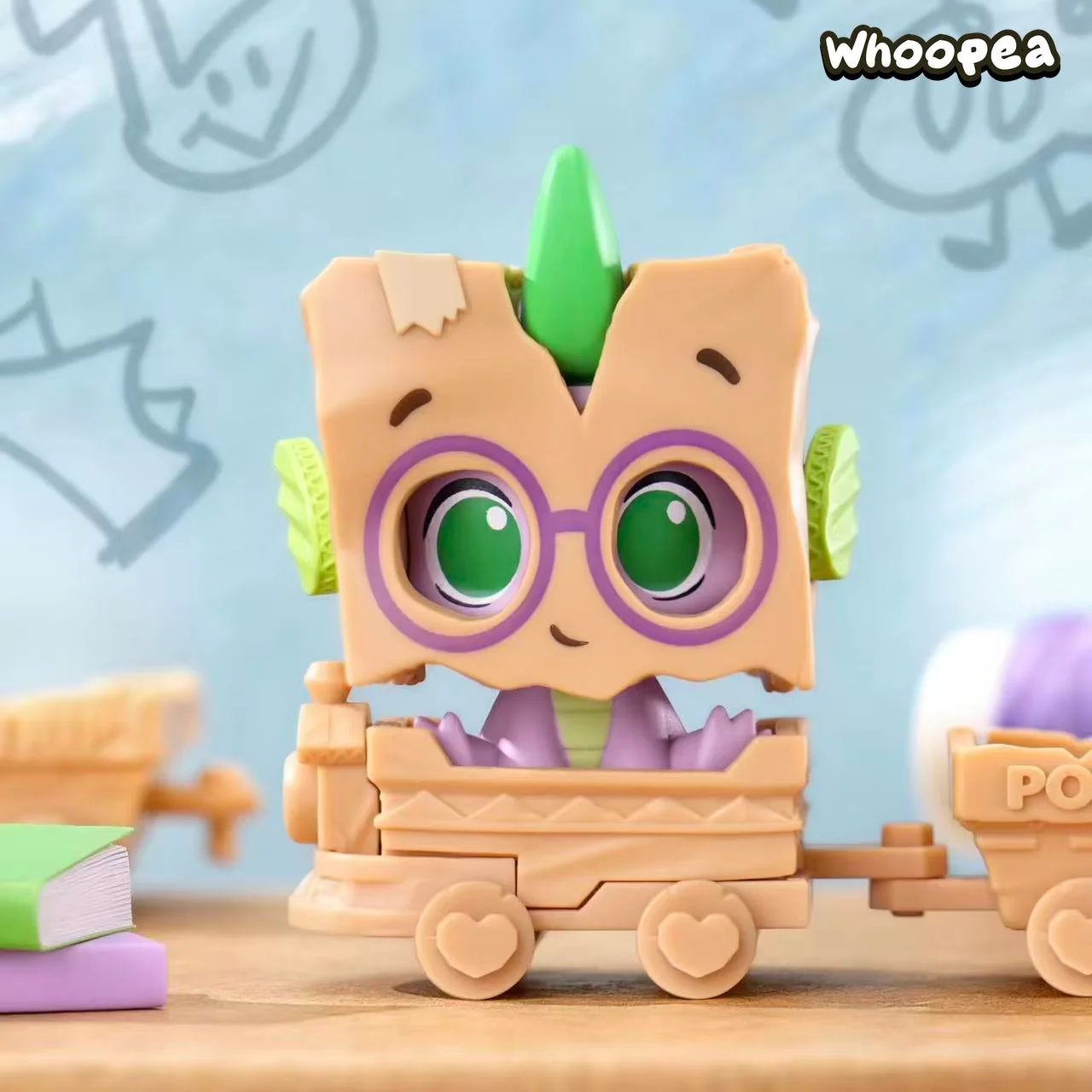 My Little Pony Box Play Series MINI Figure Blind Box - Image 3