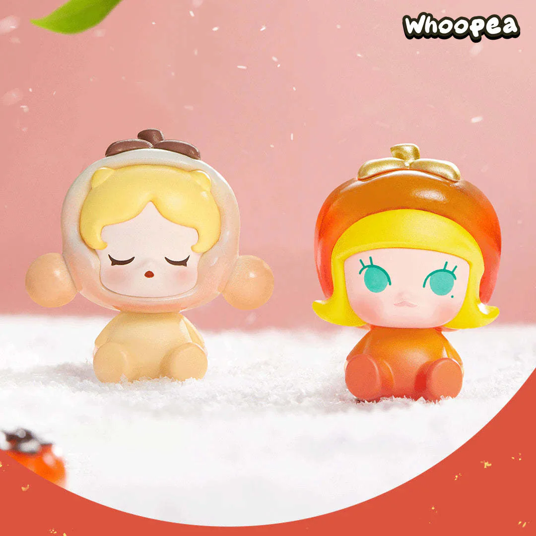 POP BEAN 2025 New Year Collection Sitting Series PVC Figures - Image 3
