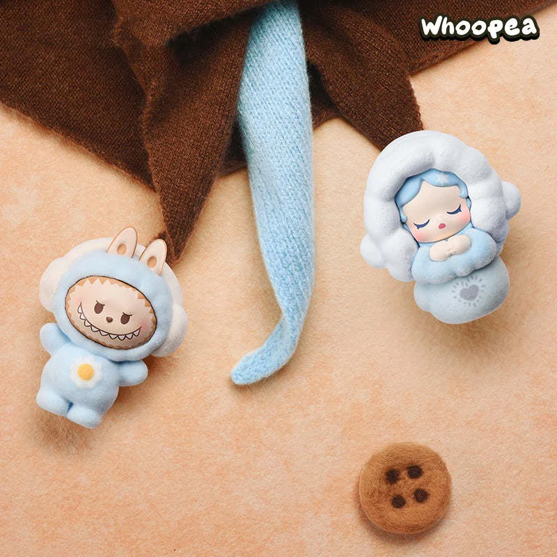 POP BEAN Fluffy & Cozy Series Figures, Blind Bag - Image 3