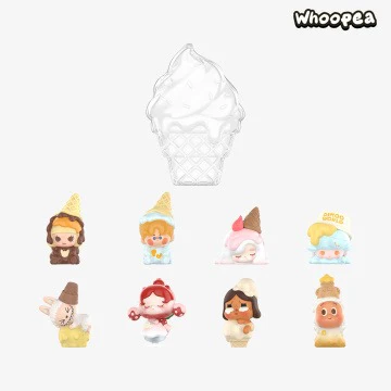 POP BEAN Ice Cream Series Box Set