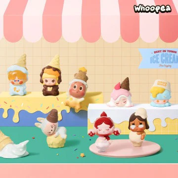 POP BEAN Ice Cream Series Box Set - Image 2