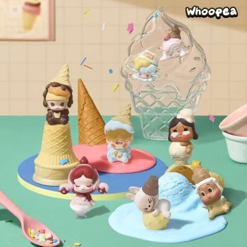 POP BEAN Ice Cream Series Box Set - Image 4