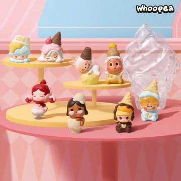 POP BEAN Ice Cream Series Box Set - Image 5