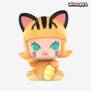 POP BEAN Lucky Cat Series PVC Figures, Blind Box - Image 10