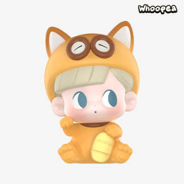 POP BEAN Lucky Cat Series PVC Figures, Blind Box - Image 12