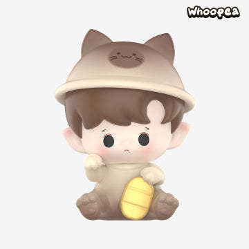 POP BEAN Lucky Cat Series PVC Figures, Blind Box - Image 13