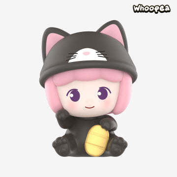 POP BEAN Lucky Cat Series PVC Figures, Blind Box - Image 14