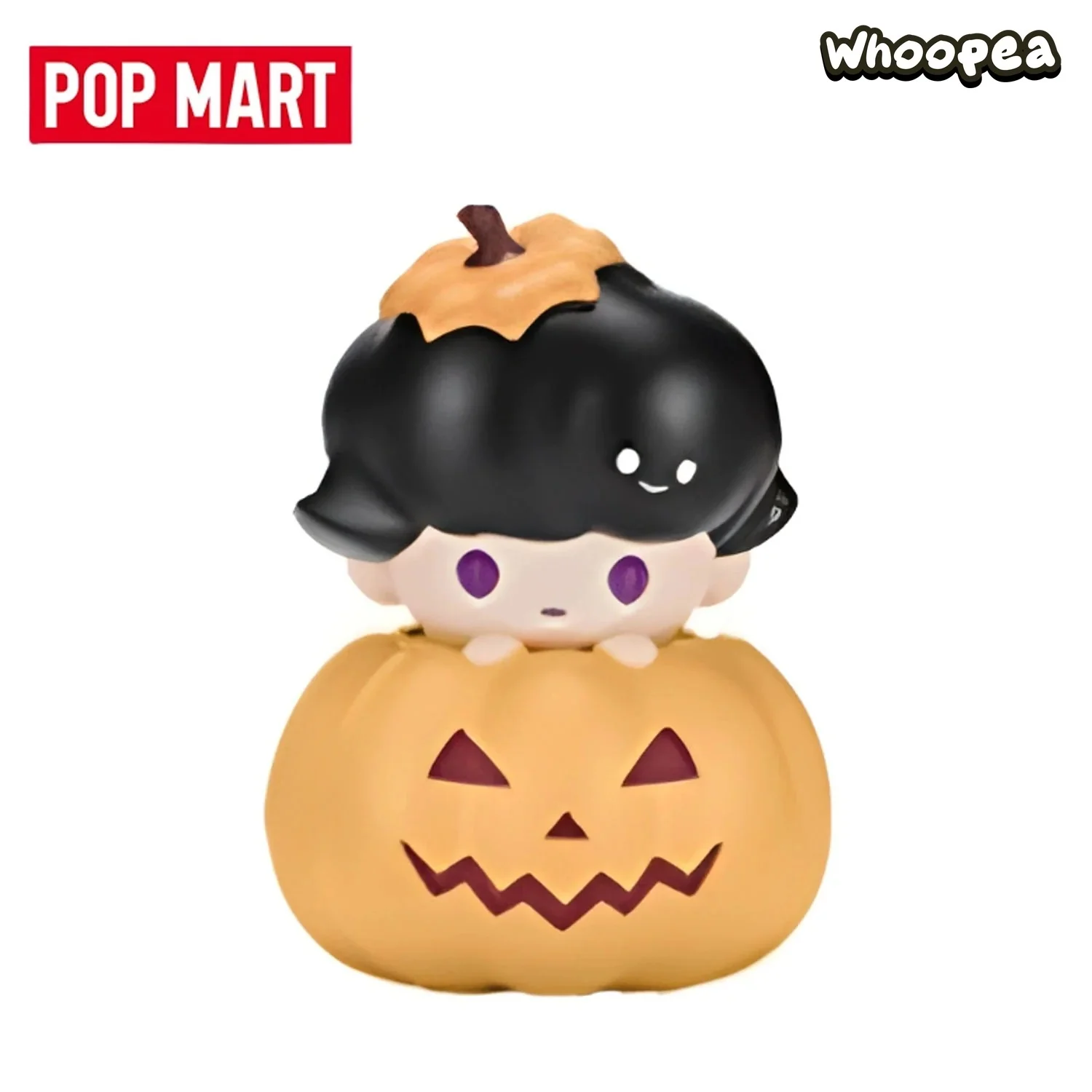 POP BEAN Pumpkin Halloween Series Mini Figures - Image 11