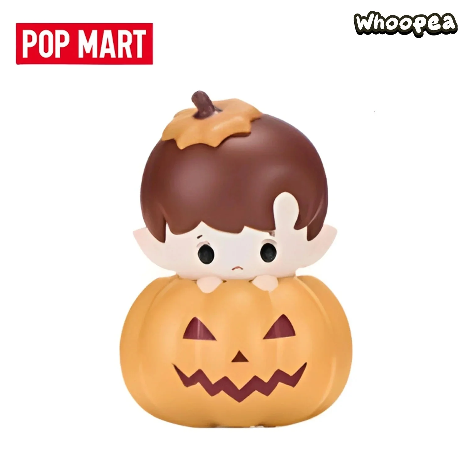 POP BEAN Pumpkin Halloween Series Mini Figures - Image 5
