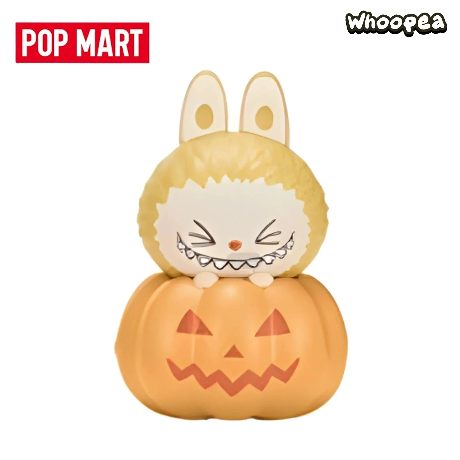 POP BEAN Pumpkin Halloween Series Mini Figures - Image 6