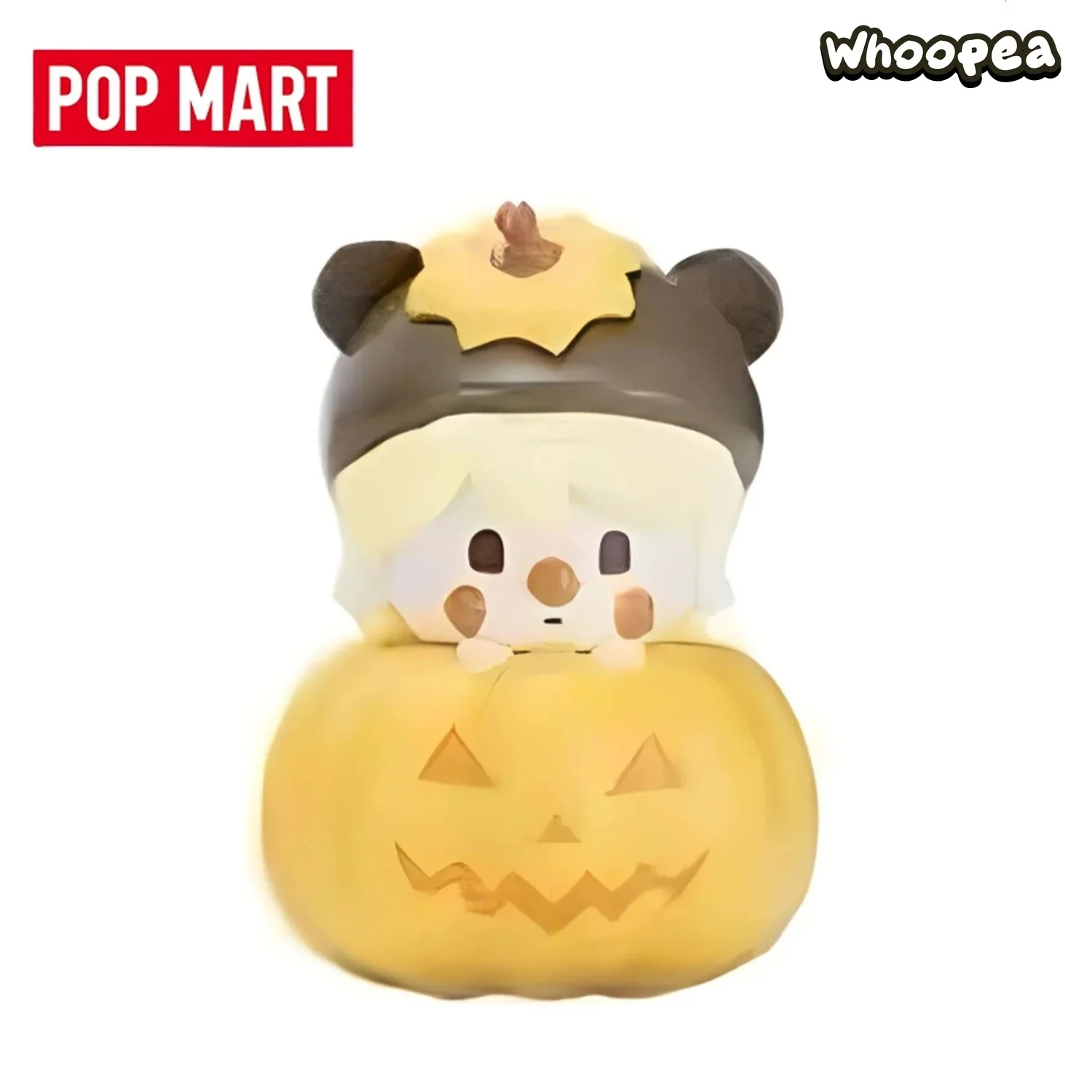 POP BEAN Pumpkin Halloween Series Mini Figures - Image 7